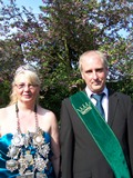 Königspaar 2010